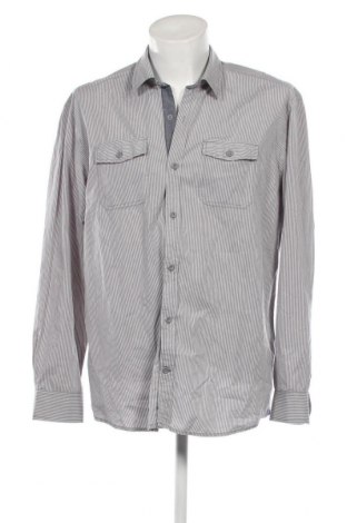 Мъжка риза S.Oliver, Размер XL, Цвят Многоцветен, Цена 14,40 лв.