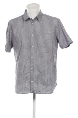 Ανδρικό πουκάμισο S.Oliver, Μέγεθος XL, Χρώμα Γκρί, Τιμή 14,85 €