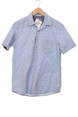 Мъжка риза S.Oliver, Размер S, Цвят Многоцветен, Цена 14,08 лв.