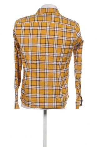 Мъжка риза S.Oliver, Размер M, Цвят Жълт, Цена 24,00 лв.