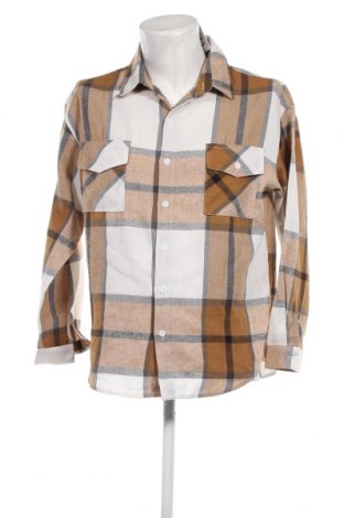 Ανδρικό πουκάμισο SHEIN, Μέγεθος S, Χρώμα Πολύχρωμο, Τιμή 4,13 €