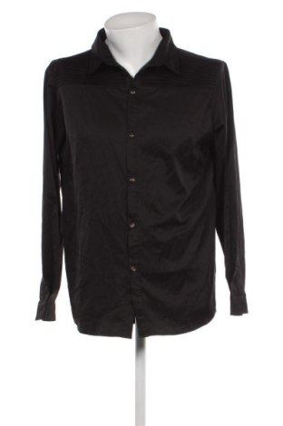 Herrenhemd SHEIN, Größe L, Farbe Schwarz, Preis 8,48 €