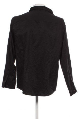 Мъжка риза SHEIN, Размер L, Цвят Черен, Цена 29,00 лв.
