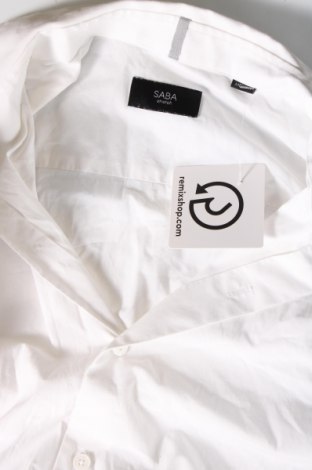 Pánská košile  Saba, Velikost M, Barva Bílá, Cena  385,00 Kč