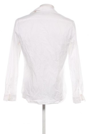Мъжка риза Saba, Размер M, Цвят Бял, Цена 30,42 лв.