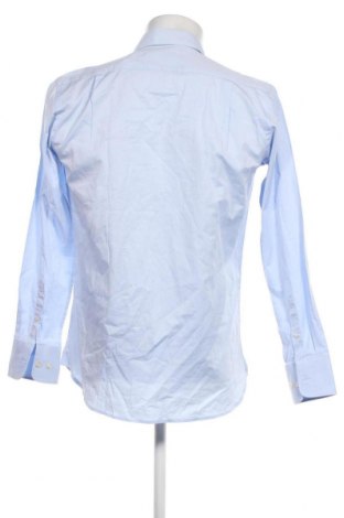 Ανδρικό πουκάμισο Sacoor brothers, Μέγεθος M, Χρώμα Μπλέ, Τιμή 28,95 €