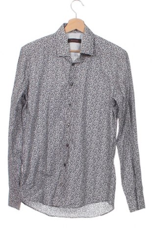 Ανδρικό πουκάμισο Sand, Μέγεθος M, Χρώμα Γκρί, Τιμή 16,57 €