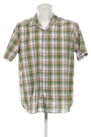 Мъжка риза Schoffel, Размер L, Цвят Многоцветен, Цена 26,86 лв.