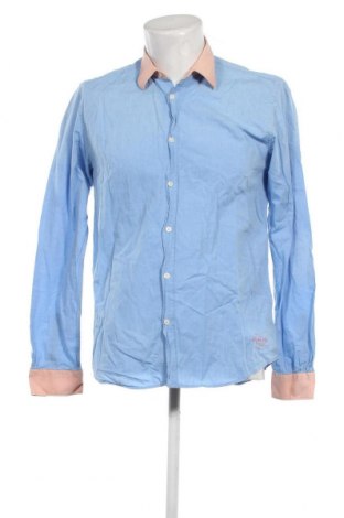 Pánská košile  Scotch & Soda, Velikost L, Barva Modrá, Cena  801,00 Kč
