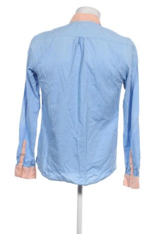 Ανδρικό πουκάμισο Scotch & Soda, Μέγεθος L, Χρώμα Μπλέ, Τιμή 26,39 €