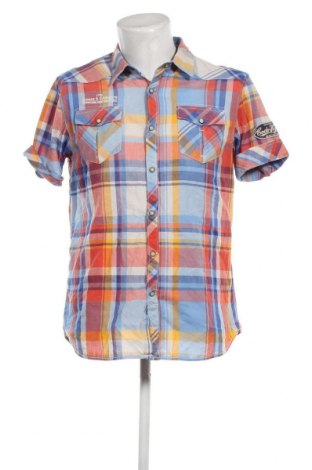 Мъжка риза Scotch & Soda, Размер L, Цвят Многоцветен, Цена 43,61 лв.