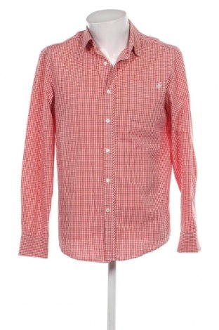 Мъжка риза Sean John, Размер L, Цвят Червен, Цена 27,14 лв.