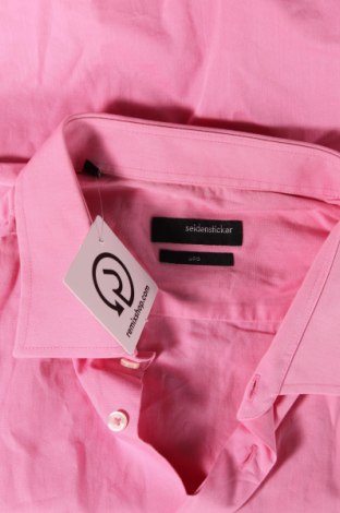 Ανδρικό πουκάμισο Seidensticker, Μέγεθος XXL, Χρώμα Ρόζ , Τιμή 14,85 €