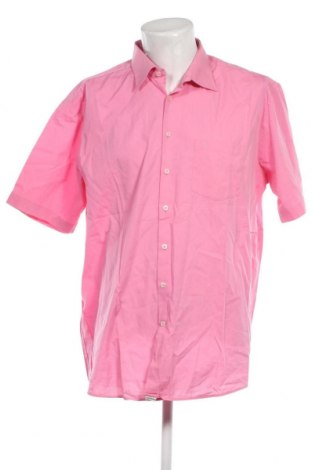 Ανδρικό πουκάμισο Seidensticker, Μέγεθος XXL, Χρώμα Ρόζ , Τιμή 6,98 €