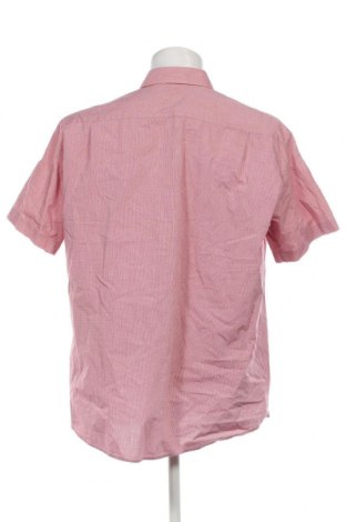Herrenhemd Seidensticker, Größe XXL, Farbe Rot, Preis 16,70 €