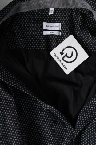 Ανδρικό πουκάμισο Seidensticker, Μέγεθος L, Χρώμα Πολύχρωμο, Τιμή 4,01 €