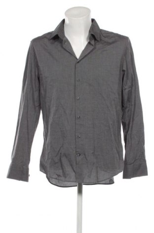 Herrenhemd Seidensticker, Größe XL, Farbe Mehrfarbig, Preis € 4,51