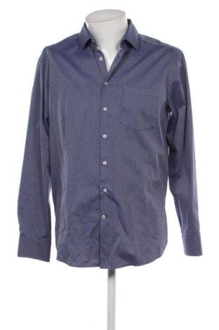 Herrenhemd Seidensticker, Größe L, Farbe Mehrfarbig, Preis € 6,48