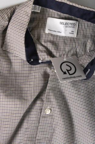 Ανδρικό πουκάμισο Select, Μέγεθος L, Χρώμα Πολύχρωμο, Τιμή 6,20 €