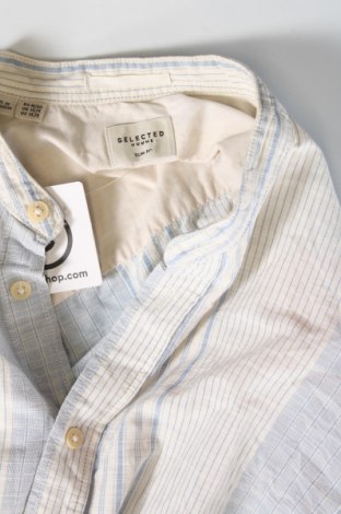Ανδρικό πουκάμισο Selected Homme, Μέγεθος M, Χρώμα Πολύχρωμο, Τιμή 15,04 €
