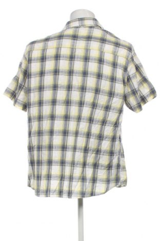 Мъжка риза Sergio Maldini, Размер XXL, Цвят Многоцветен, Цена 29,00 лв.