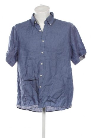 Мъжка риза Sevensigns, Размер XL, Цвят Син, Цена 34,00 лв.