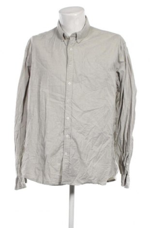 Ανδρικό πουκάμισο Signal, Μέγεθος XXL, Χρώμα Γκρί, Τιμή 24,12 €
