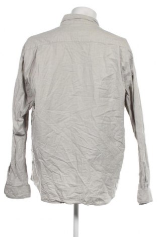 Ανδρικό πουκάμισο Signal, Μέγεθος XXL, Χρώμα Γκρί, Τιμή 23,40 €