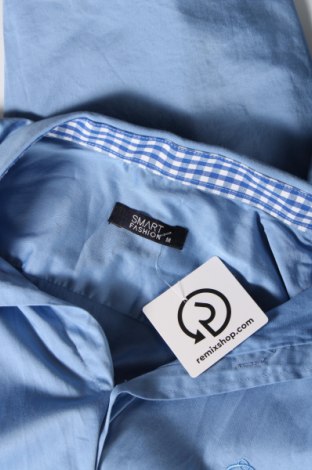 Pánska košeľa  Smart, Veľkosť M, Farba Modrá, Cena  14,84 €