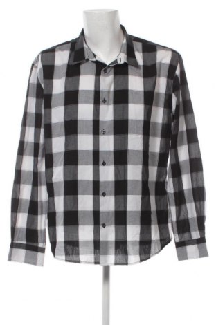 Ανδρικό πουκάμισο Smog, Μέγεθος XXL, Χρώμα Πολύχρωμο, Τιμή 4,13 €