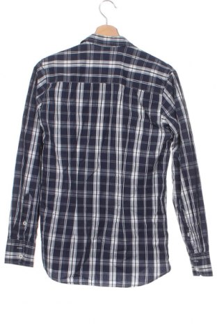 Ανδρικό πουκάμισο Smog, Μέγεθος S, Χρώμα Μπλέ, Τιμή 2,69 €