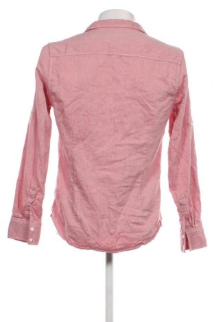 Ανδρικό πουκάμισο Smog, Μέγεθος M, Χρώμα Κόκκινο, Τιμή 17,94 €