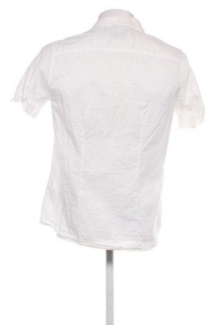 Мъжка риза Smog, Размер L, Цвят Бял, Цена 16,53 лв.