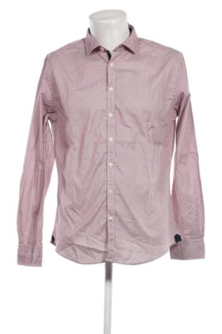 Мъжка риза Sondag & Sons, Размер L, Цвят Червен, Цена 17,40 лв.