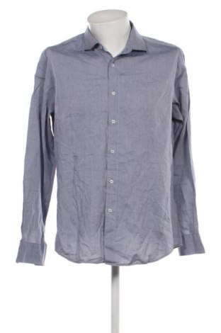 Ανδρικό πουκάμισο Sorbino, Μέγεθος XL, Χρώμα Μπλέ, Τιμή 4,31 €