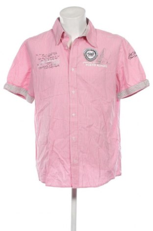 Herrenhemd Southern, Größe XL, Farbe Rosa, Preis € 10,49