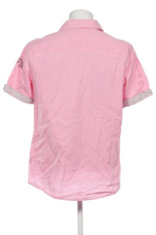Мъжка риза Southern, Размер XL, Цвят Розов, Цена 15,08 лв.
