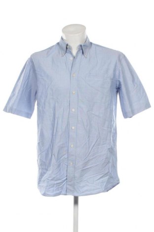 Pánská košile  State Of Art, Velikost M, Barva Modrá, Cena  163,00 Kč