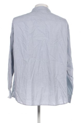 Herrenhemd Straight Up, Größe 3XL, Farbe Blau, Preis 12,51 €