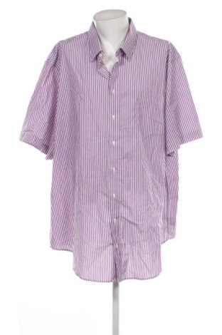Ανδρικό πουκάμισο Studio, Μέγεθος 5XL, Χρώμα Πολύχρωμο, Τιμή 16,86 €