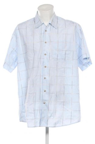 Ανδρικό πουκάμισο Studio Leonardo, Μέγεθος L, Χρώμα Μπλέ, Τιμή 8,16 €