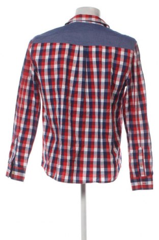 Ανδρικό πουκάμισο Sublevel, Μέγεθος XL, Χρώμα Πολύχρωμο, Τιμή 17,94 €