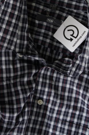 Ανδρικό πουκάμισο TCM, Μέγεθος XL, Χρώμα Πολύχρωμο, Τιμή 17,94 €