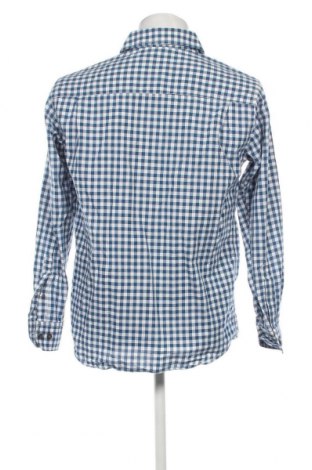Ανδρικό πουκάμισο TCM, Μέγεθος M, Χρώμα Μπλέ, Τιμή 3,05 €