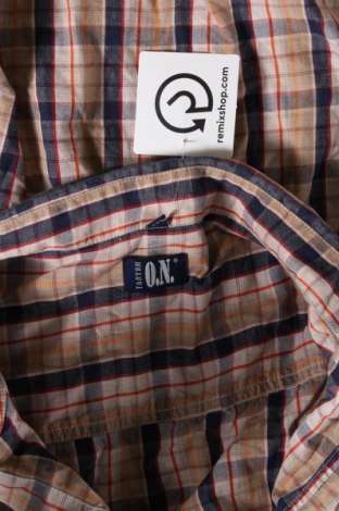 Мъжка риза Tantum O.N., Размер XXL, Цвят Многоцветен, Цена 6,96 лв.