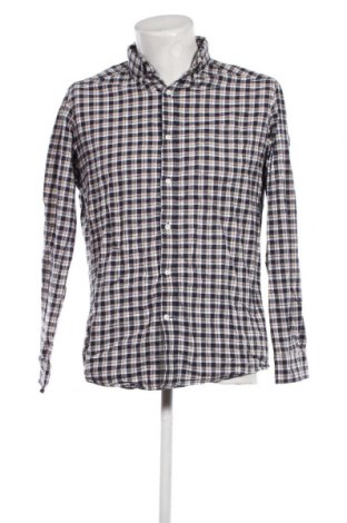 Ανδρικό πουκάμισο Tex, Μέγεθος L, Χρώμα Πολύχρωμο, Τιμή 10,23 €