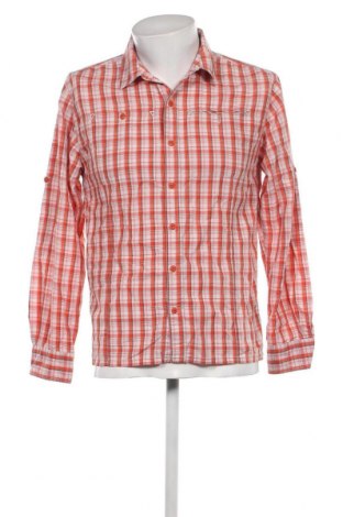 Herrenhemd The North Face, Größe M, Farbe Mehrfarbig, Preis € 17,95
