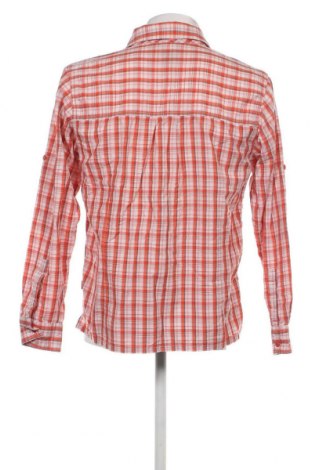 Herrenhemd The North Face, Größe M, Farbe Mehrfarbig, Preis € 17,95