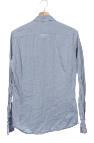 Ανδρικό πουκάμισο Tiger Of Sweden, Μέγεθος M, Χρώμα Μπλέ, Τιμή 15,45 €