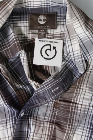Мъжка риза Timberland, Размер M, Цвят Многоцветен, Цена 36,18 лв.